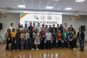NBW symposium tells difference of bench to business research