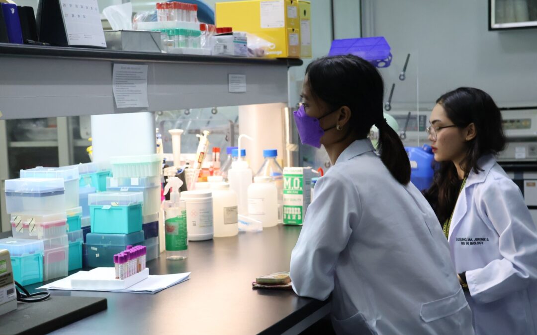 NVSU Conducts benchmarking activity at DA-PCC for collaborative research on Food Safety